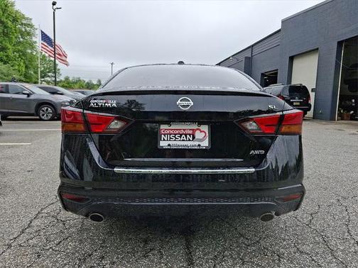 2022 Nissan Altima 2.5 SL