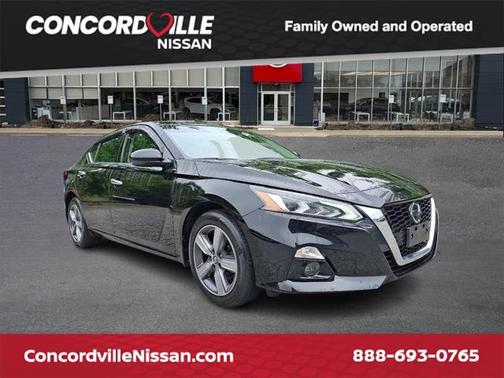 2022 Nissan Altima 2.5 SL