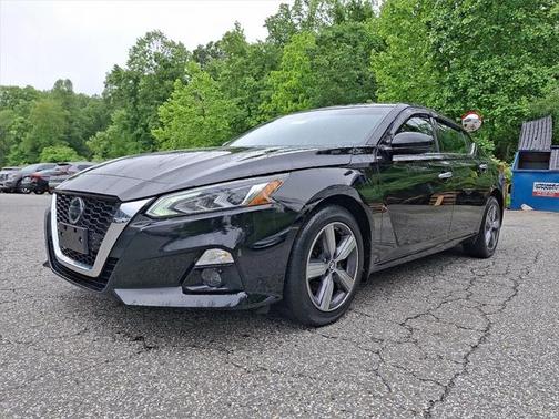 2022 Nissan Altima 2.5 SL