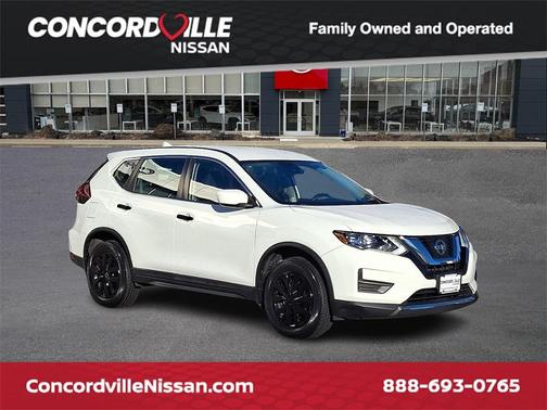 2019 Nissan Rogue S