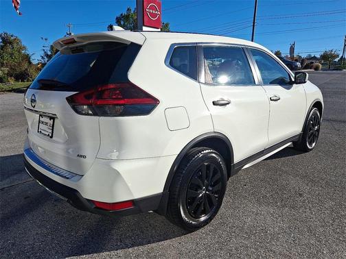 2019 Nissan Rogue S