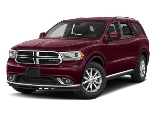 2017 Dodge Durango SXT