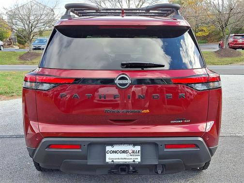 2023 Nissan Pathfinder Rock Creek 4WD