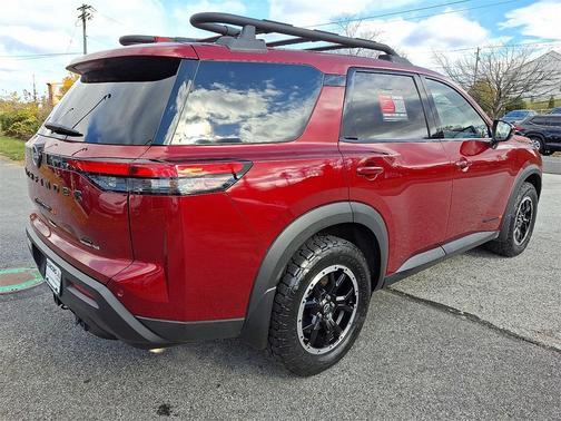 2023 Nissan Pathfinder Rock Creek 4WD