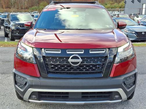 2023 Nissan Pathfinder Rock Creek 4WD