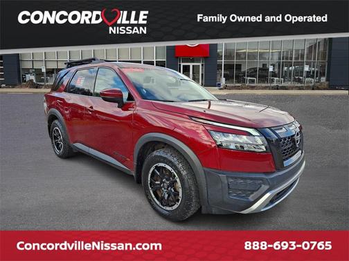2023 Nissan Pathfinder Rock Creek 4WD