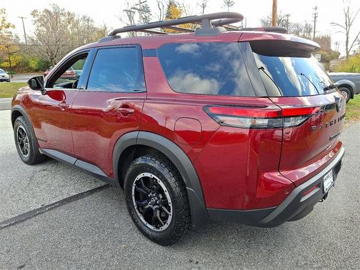 2023 Nissan Pathfinder Rock Creek 4WD