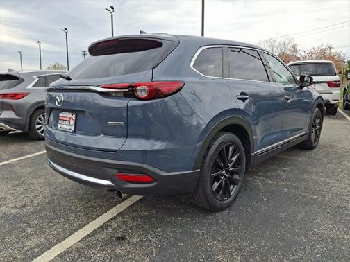 2023 Mazda CX-9 Carbon Edition