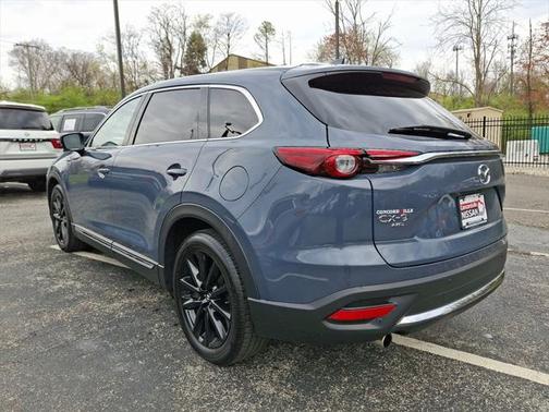 2023 Mazda CX-9 Carbon Edition