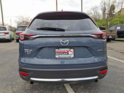 2023 Mazda CX-9 Carbon Edition