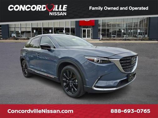 2023 Mazda CX-9 Carbon Edition