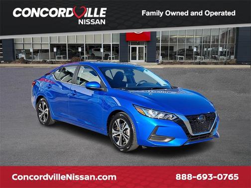 2023 Nissan Sentra SV