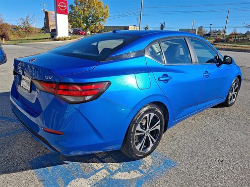 2023 Nissan Sentra SV