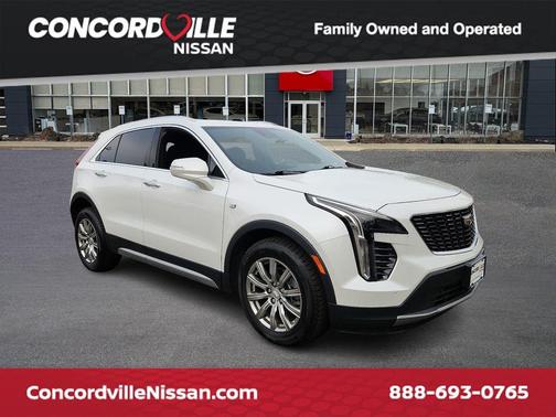 2022 Cadillac XT4 Premium Luxury