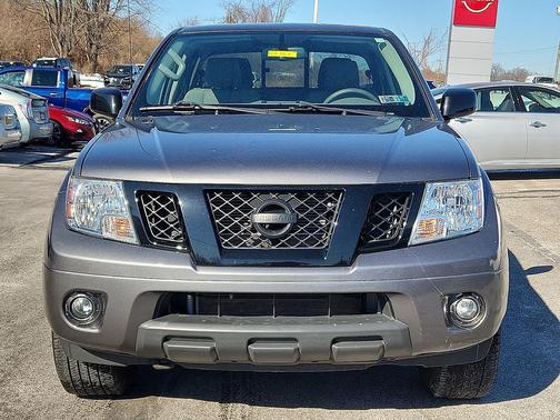 2020 Nissan Frontier SV