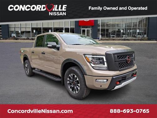 2024 Nissan Titan PRO-4X