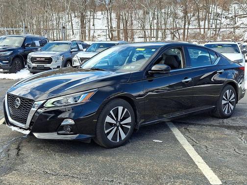 2019 Nissan Altima 2.5 SV