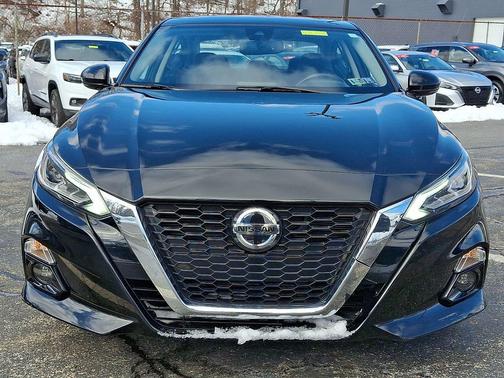 2019 Nissan Altima 2.5 SV