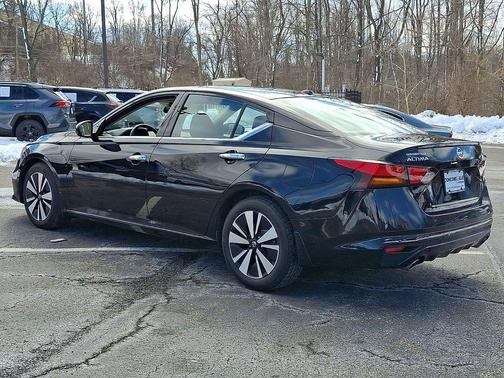 2019 Nissan Altima 2.5 SV