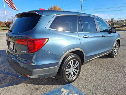 2017 Honda Pilot EX-L