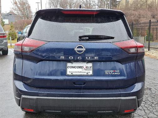2024 Nissan Rogue SV