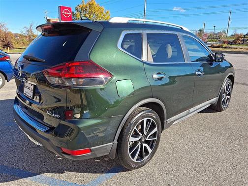 2020 Nissan Rogue SL