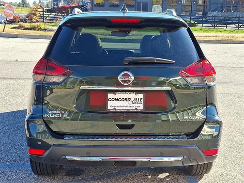 2020 Nissan Rogue SL