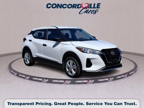 Fresh Powder 2025 Nissan Kicks S