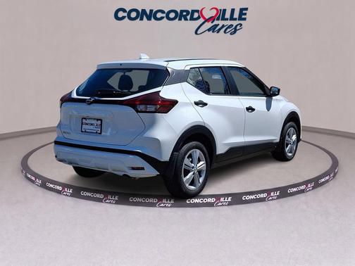 Fresh Powder 2025 Nissan Kicks S