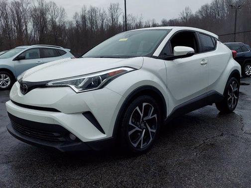 2018 Toyota C-HR XLE Premium