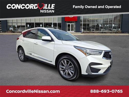 2019 Acura RDX Technology Package