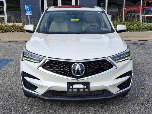 2019 Acura RDX Technology Package