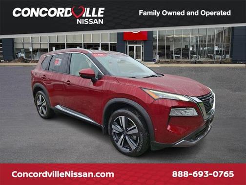 2023 Nissan Rogue SL