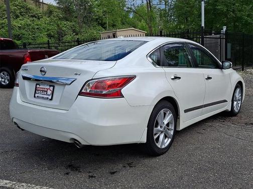 2015 Nissan Altima 2.5 SV