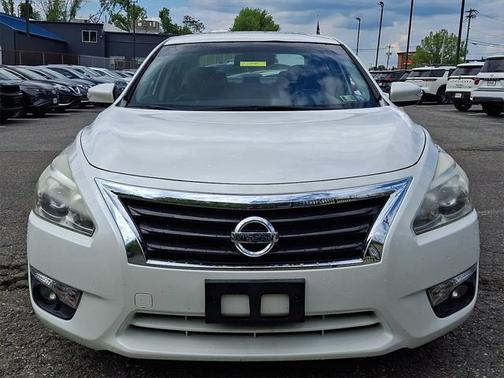 2015 Nissan Altima 2.5 SV