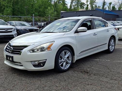 2015 Nissan Altima 2.5 SV