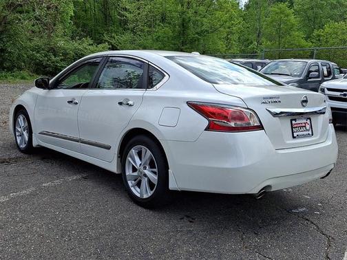 2015 Nissan Altima 2.5 SV