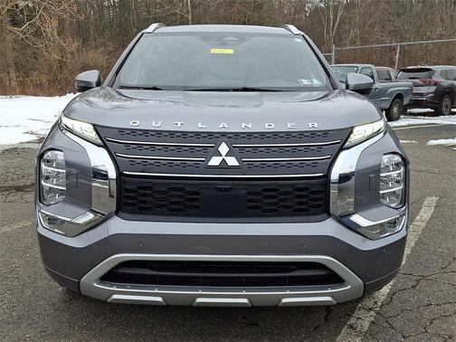 2022 Mitsubishi Outlander SEL 2.5 S-AWC