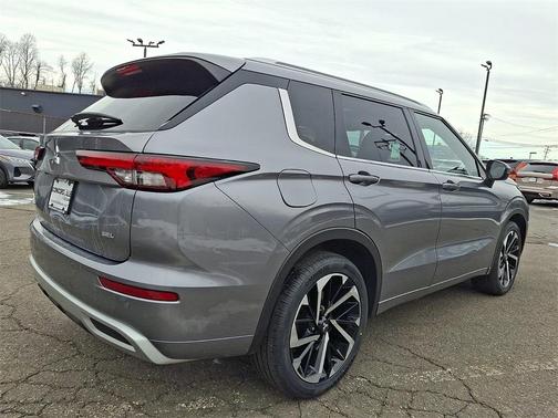 2022 Mitsubishi Outlander SEL 2.5 S-AWC