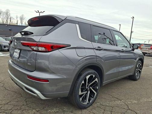 2022 Mitsubishi Outlander SEL 2.5 S-AWC