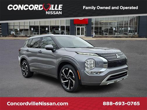 2022 Mitsubishi Outlander SEL 2.5 S-AWC