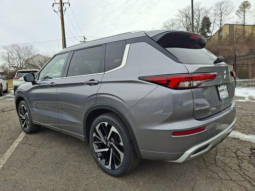 2022 Mitsubishi Outlander SEL 2.5 S-AWC