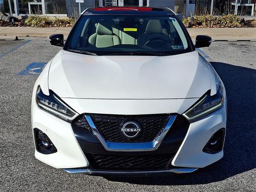 2023 Nissan Maxima 3.5 Platinum