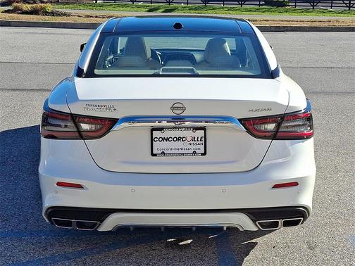 2023 Nissan Maxima 3.5 Platinum
