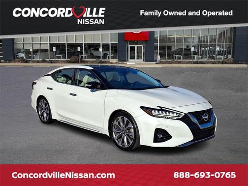 2023 Nissan Maxima 3.5 Platinum
