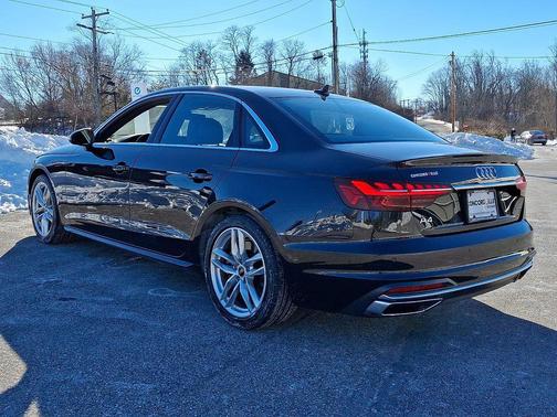2023 Audi A4 45 S line Premium Plus