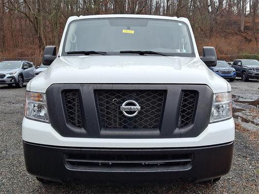 2021 Nissan NV Cargo NV1500 S V6