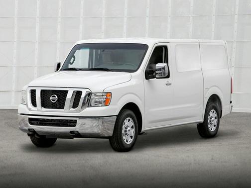2021 Nissan NV Cargo NV1500 S V6