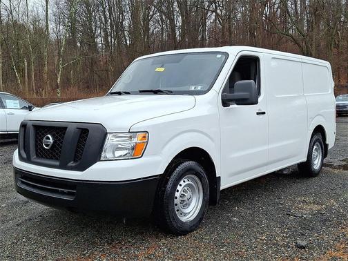 2021 Nissan NV Cargo NV1500 S V6