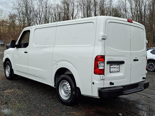 2021 Nissan NV Cargo NV1500 S V6